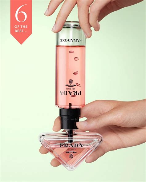 refillable parfum bedeutung